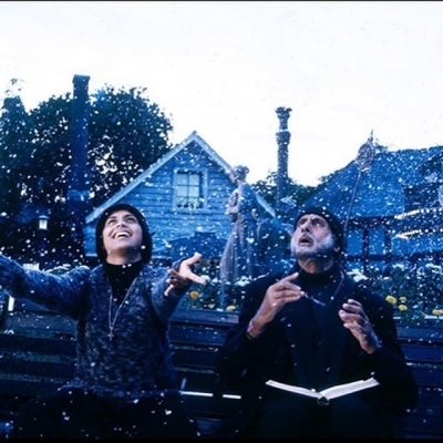 Bollywood icon Amitabh Bachchan turned nostalgic about his film Black completing 16 years of release on Thursday. Big B feels the Sanjay Leela Bhansali film was way ahead of its time. Bollywood icon Amitabh Bachchan turned nostalgic about his film Black completing 16 years of release on Thursday. Big B feels the Sanjay Leela Bhansali film was way ahead of its time.