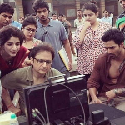 Sanam Teri Kasam, featuring Harshvardhan Rane and Mawra Hocane, released five years ago on this day. The writer-director duo -- Vinay Sapru and Radhika Rao -- recalled how the film had no Bollywood superstar. They also shared the fascinating story of casting Pakistani model-actress Mawra Hocane as a Telugu Brahmin in the film. Sanam Teri Kasam, featuring Harshvardhan Rane and Mawra Hocane, released five years ago on this day. The writer-director duo -- Vinay Sapru and Radhika Rao -- recalled how the film had no Bollywood superstar. They also shared the fascinating story of casting Pakistani model-actress Mawra Hocane as a Telugu Brahmin in the film.