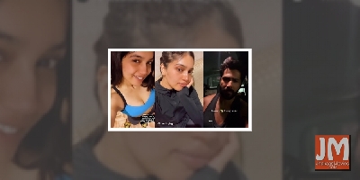 Varun posts video while going back home to his wife