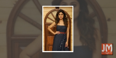 Shamita Shetty: You're in an industry that says out of sight is out of mind