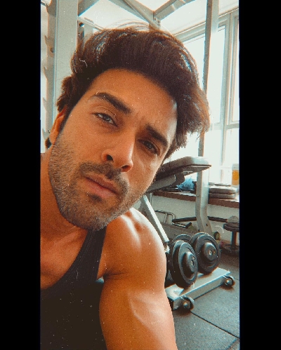 Pulkit Samrat's mantra: Be up, working while rest are sleeping.(Photos: Instagram)