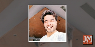 Rahul Bhat shoots in the nude for single-shot film 'Man Naked'