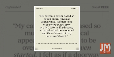 Priyanka Chopra recalls in autobiography she was advised 'a boob job'