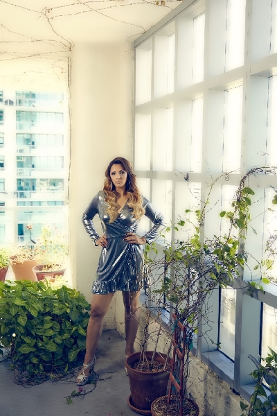 Somy Ali: Made tons of mistakes in the search for true love