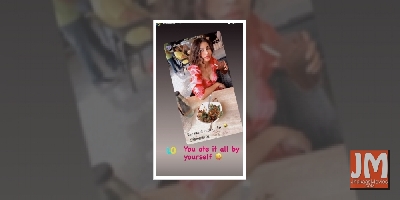 Mouni Roy is becoming her 'own best friend'