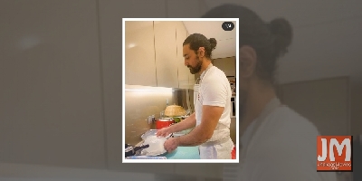 Kunal Kapoor shows 'the way to a woman's heart' on wedding anniversary