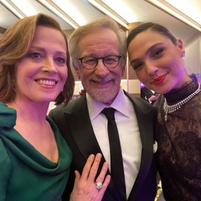 Hollywood star Gal Gadot is amazed how life has changed due to Covid, and urges everyone to continue following safety protocols. The actress on Wednesday took to Instagram to look back at her photo album, to remember last year