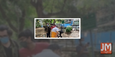 'Sifar' maker Dhruv Sachdev doing rounds of film fests with second film 'LockDown'