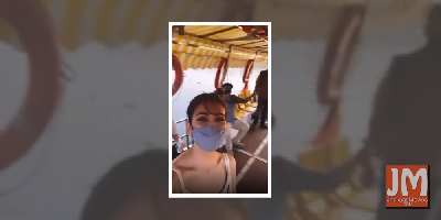 Kriti Kharbanda ecstatic over her first jetty ride