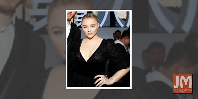 Chloe Grace Moretz relies on exercise for mental clarity