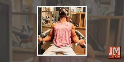 Pulkit Samrat shares his 'workout gyaan'