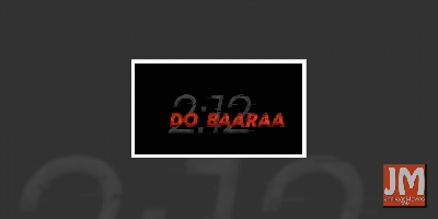 Taapsee Pannu, Anurag Kashyap reunite for thriller Dobaaraa