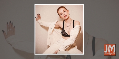 'Riverdale' star Madelaine Petsch: Busier I am, the less anxiety I have