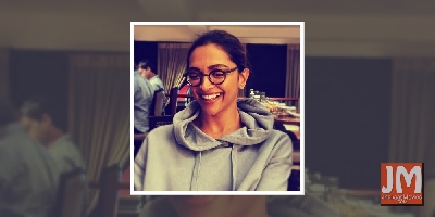 Deepika Padukone shares her 'weekend mood'
