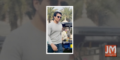 Sonu Sood gifts rifle to Jharkhand's rifle shooting champion