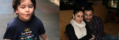 Kareena pens heart-melting Valentineâ€™s Day posts for Saif, Taimur (Credit: Instagram)