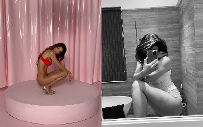 Tahira Kashyap: Open the way to love yourself a wee bit more (Credit: Instagram)