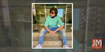 Aditya Kapadia loves fiancee Tanvi's attitude towards life