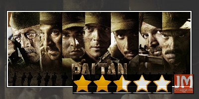 Paltan Movie Review: JP Dutta's Long And Non Engaging War Drama.