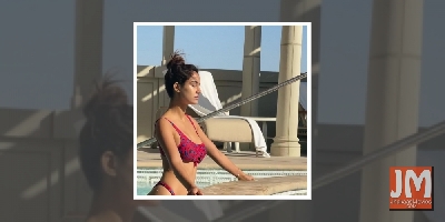 Disha Patani raises temperature with latest bikini picture