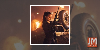 Kangana wraps Bhopal schedule of 'Dhaakad', hints at new venture