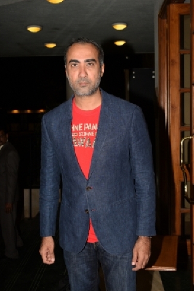 Ranvir Shorey tests Covid positive with mild symptoms (Photo: IANS) Ranvir Shorey tests Covid positive with mild symptoms (Photo: IANS)