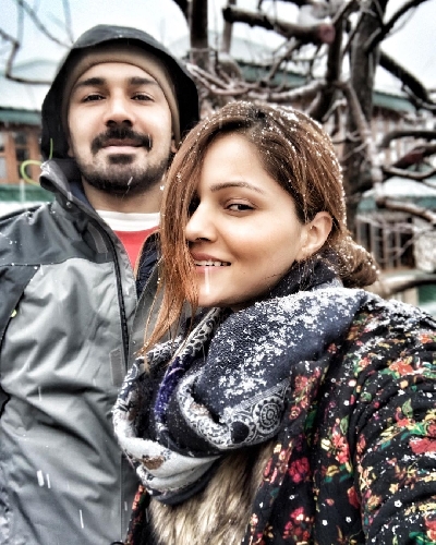 Bigg Boss 14: How Rubina's gameplan helped hubby Abhinav, too (credit: Instagram)