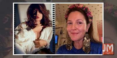 Drew Barrymore to Priyanka Chopra: I've loved you at first sight