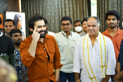 New Film Of Ram, Pandem Kodi Fame Lingusamy To Be Produced By Srinivasaa Silver Screen.