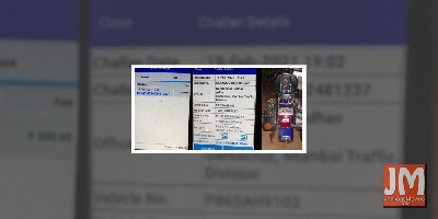 Vivek Oberoi flaunts bike-ride without helmet, mask; penalised