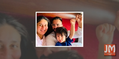 Kareena Kapoor and Saif Ali Khan blessed with baby boy (Lead)