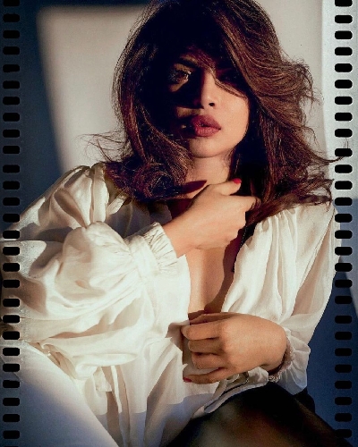 Drew Barrymore to Priyanka Chopra: I've loved you at first sight.(photo:Instagram)