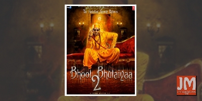 'Bhool Bhulaiyaa 2' in theatres on November 19