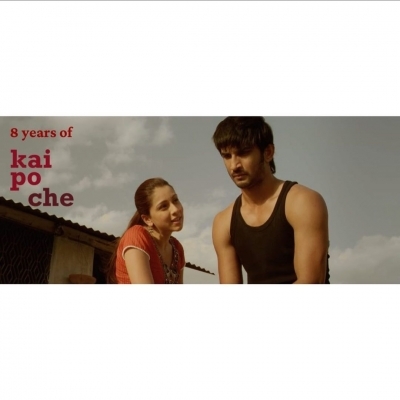 Actress Amrita Puri, who played late Sushant Singh Rajput Actress Amrita Puri, who played late Sushant Singh Rajput