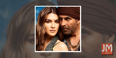 Kriti Sanon wraps up schedule for 'Bachchan Pandey'