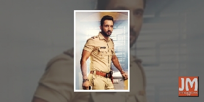 Punit J. Pathak went on special diet, fitness regime to look good in cop's uniform