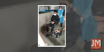 Video captures wheelchair-bound Kapil Sharma hurling 'abuse' at photographers