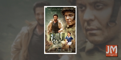 Sharman Joshi film 'Fauji Calling' in cinemas on March 12