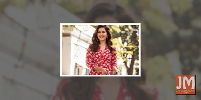 Raashii Khanna starts final leg of shoot for 'Andhadhun' Malayalam remake