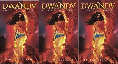 Thrilling new saga of a fierce, modern yogini launched.(photo:Ianslife)