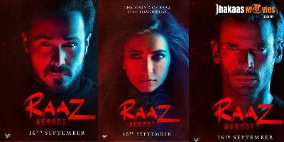 Raaz Reboot Official Trailer Fails to Scare