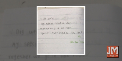 Chris Hemsworth's 7-yr-old son has a 'special' compliment for star