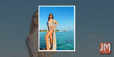 Bipasha Basu, Karan Singh Grover are back from 'La La Land'