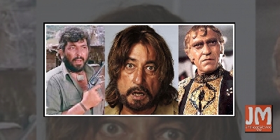 Badass Villains From Bollywood Films Who Still Give Us The Creeps
