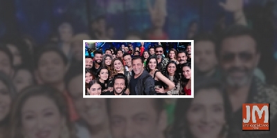 Salman Khan's 'mega' selfie
