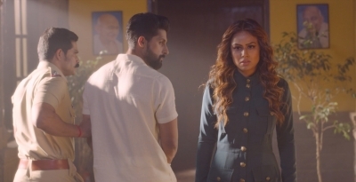 RAVI DUBET NIA SHARMA.