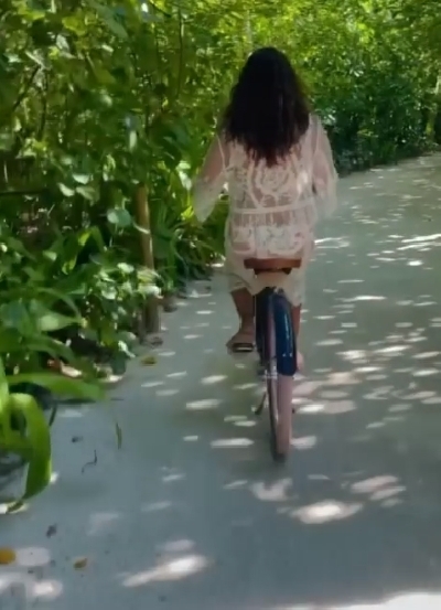 Bipasha posts video from Maldives holiday (credit: Instagram)