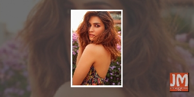 Kriti Sanon: I took baby steps, my patience paid off