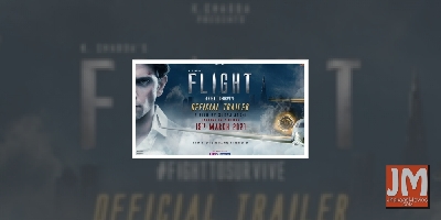 Mohit Chadda-starrer 'Flight' trailer unveiled