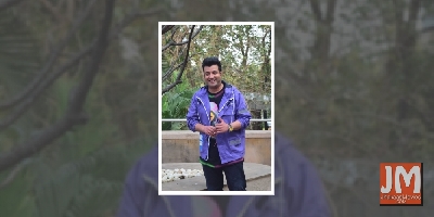 Varun Sharma: Blessed I'm getting to work with creative minds in business